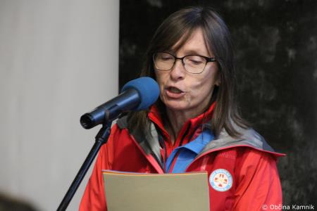 Društvo Gorske reševalne službe Kamnik po sto letih v svojih prostorih in na svoji zemlji  (38)